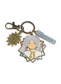Frieren Beyond Journey's End - Frieren Three Charm Keychain