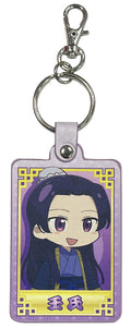 THE APOTHECARY DIARIES S1 - JINSHI SD ART PU KEYCHAIN