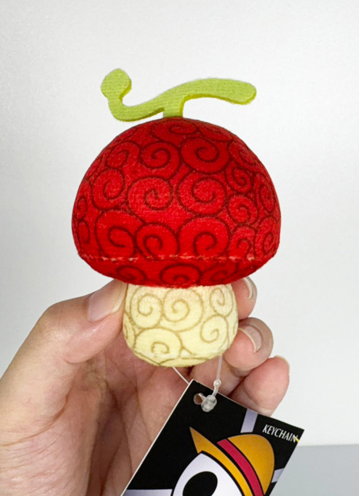One Piece - Human Human Fruit (Hito Hito no Mi) Mini Plush 2.5" H