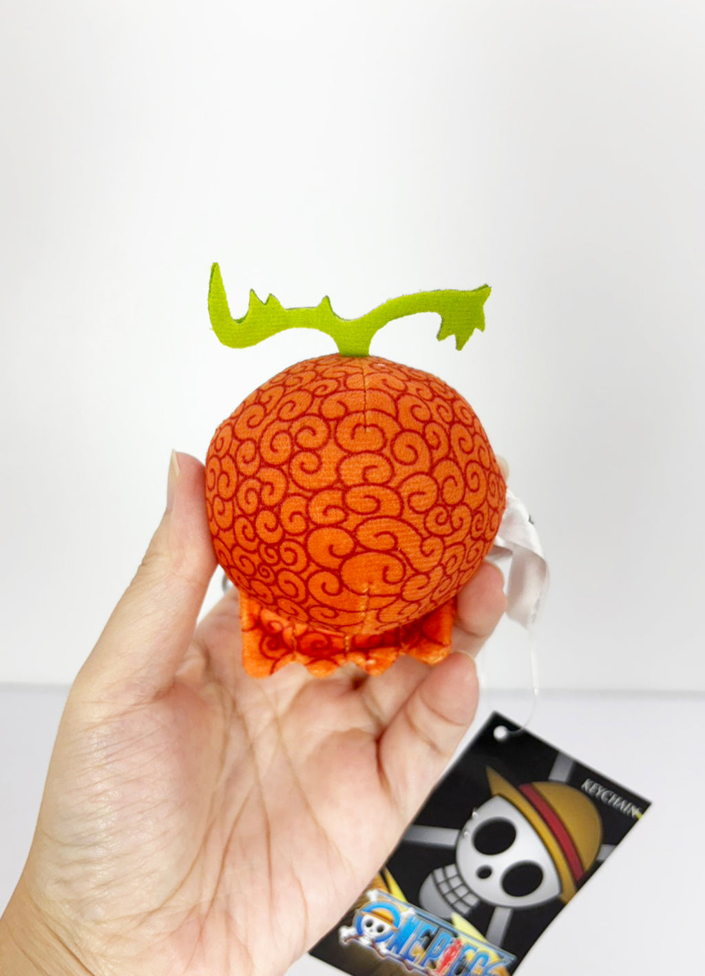 One Piece - Revive Revive Fruit (Yomi Yomi no Mi) Mini Plush 2.5" H