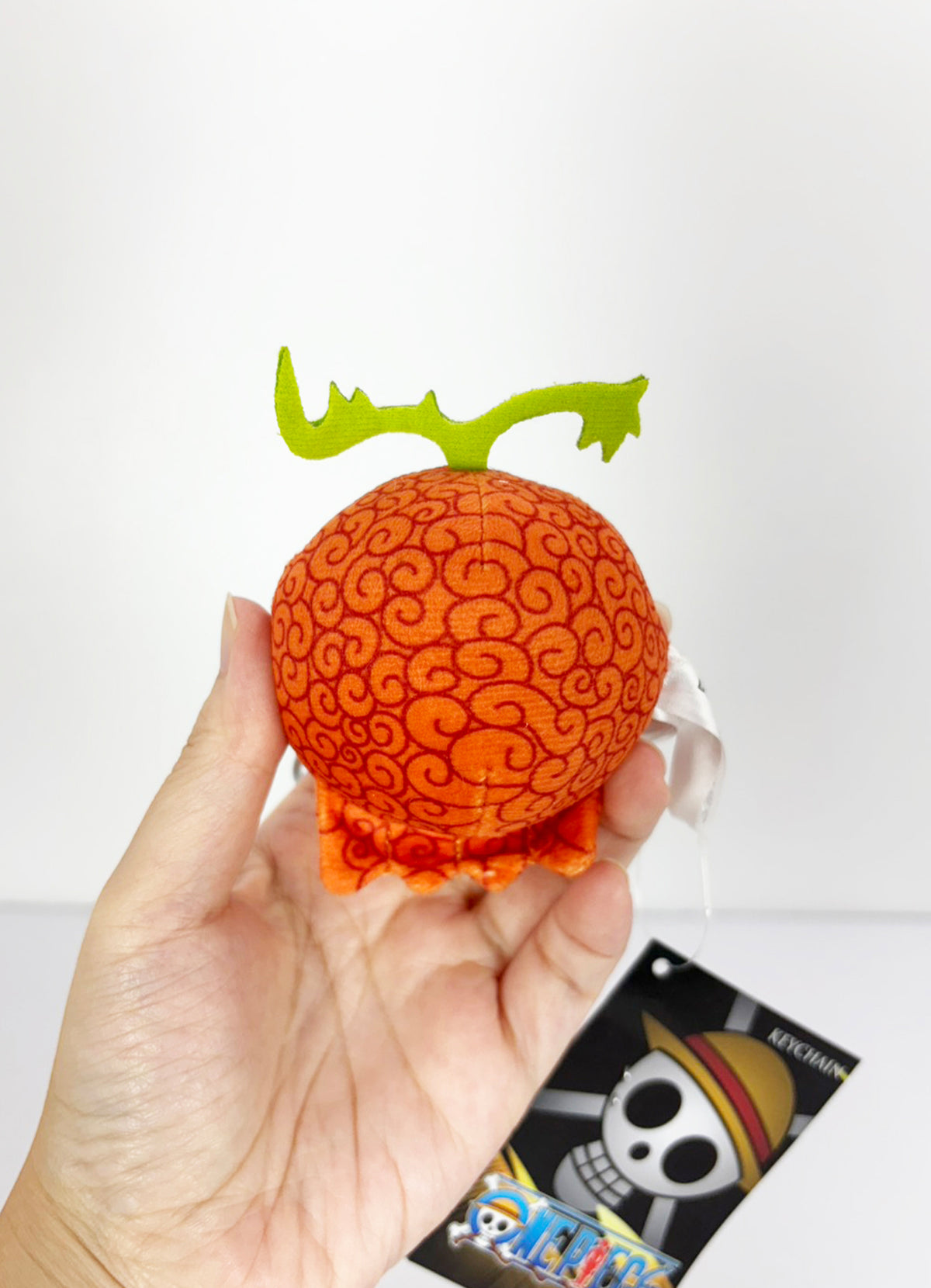 One Piece - Revive Revive Fruit (Yomi Yomi no Mi) Mini Plush 2.5" H