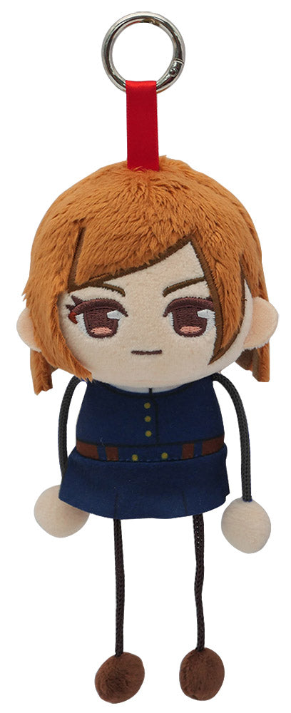 JUJUTSU KAISEN - NOBARA KUGISAKI ANT BODY STYLE PLUSH 4"H