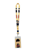MASHLE: MAGIC AND MUSCLES - SD Mash Burnedead Lanyard - Great Eastern Entertainment