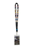 OVERLORD S1 - OVERLORD WITH NPC ART STYLE LANYARD