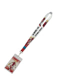 Solo Leveling - Cha Hae-In Lanyard w/ ID Badge Holder