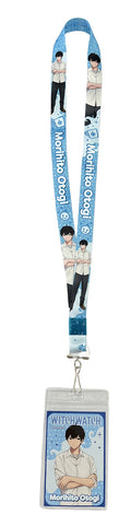 WITCH WATCH - MORIHITO OTOGI LANYARD_18.25"