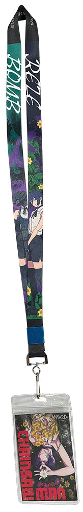 CHAINSAW MAN THE MOVIE: REZ ARC - REZE LANYARD