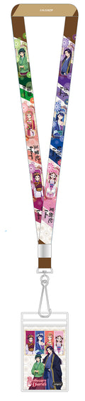 THE APOTHECARY DIARIES S2 - CONCUBINES WITH MAOMAO AND JINSHI LANYARD