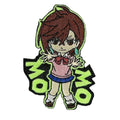 Dan Da Dan - Momo Ayase (Powers) GITD Patch