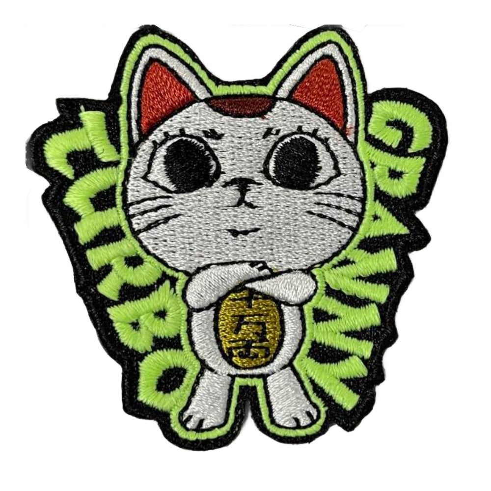 Dan Da Dan - Turbo Granny (Lucky Cat) GITD Patch