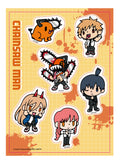 CHAINSAW MAN - GROUP #2 STICKER 5" X 7"