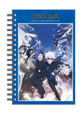 JUJUTSU KAISEN S2 - KEY ART NOTEBOOK