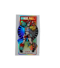 HOLOLIVE - HAKOS BAELZ ROULETTE LASER DIE-CUT STICKER H3.5"