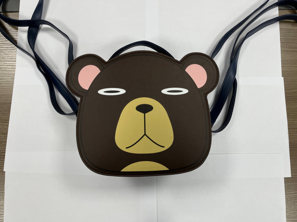 JUJUTSU KAISEN - TSUKAMOTO REVERSIBLE MINI BACKPACK