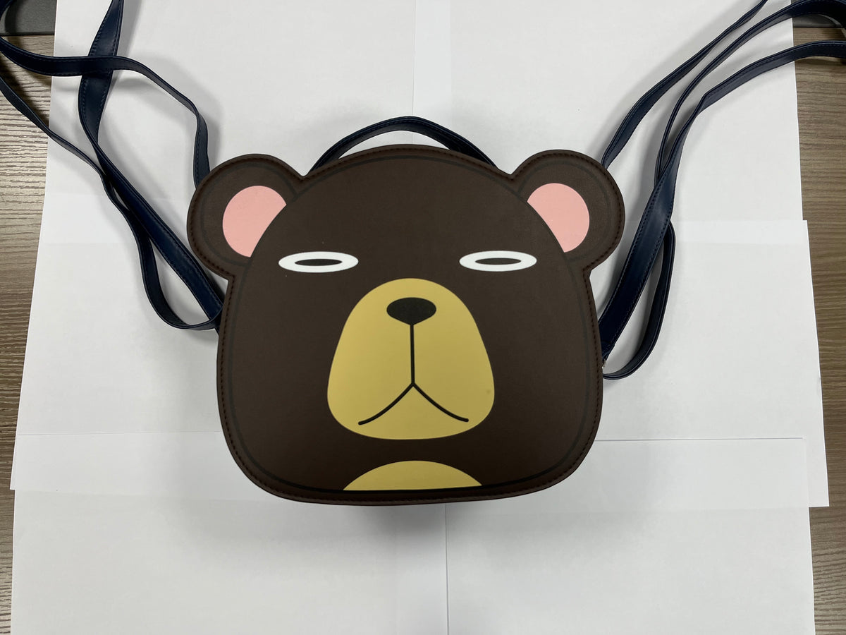 JUJUTSU KAISEN - TSUKAMOTO REVERSIBLE MINI BACKPACK