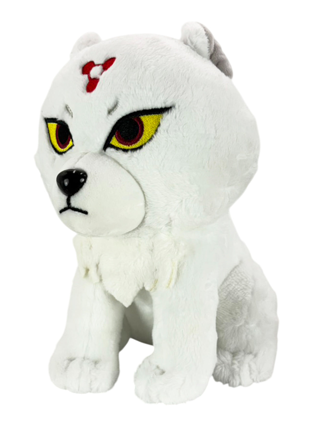 Jujutsu Kaisen - Divine Dogs White Hound Plush 8"H