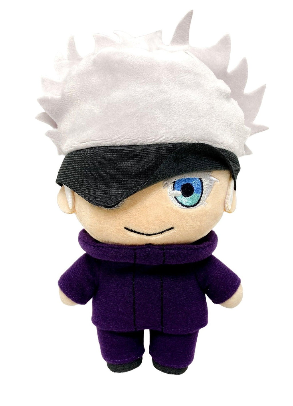 Jujutsu Kaisen - Satoru Gojo Plush 8"H - Great Eastern Entertainment