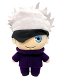Jujutsu Kaisen - Satoru Gojo Plush 8"H - Great Eastern Entertainment