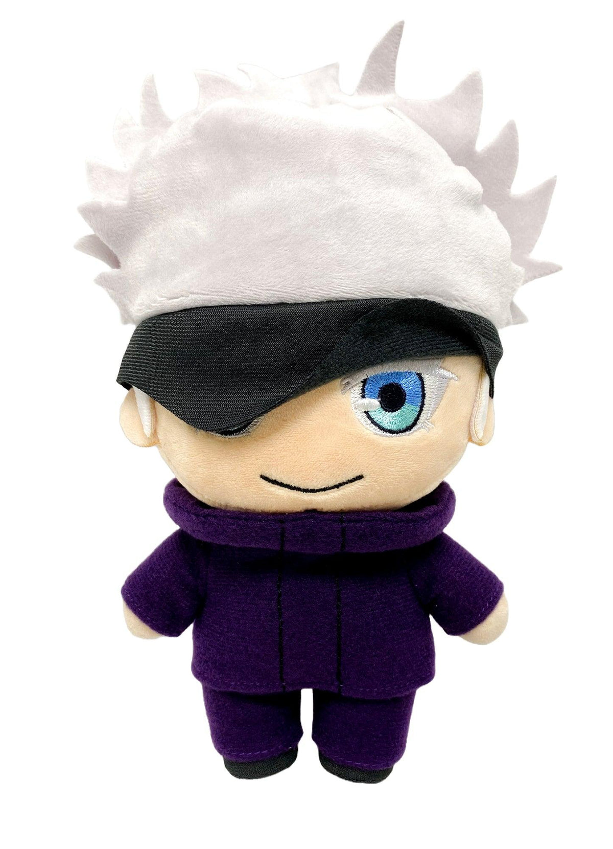 Jujutsu Kaisen - Satoru Gojo Plush 8"H - Great Eastern Entertainment