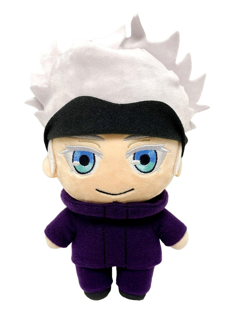 Jujutsu Kaisen - Satoru Gojo Plush 8"H - Great Eastern Entertainment