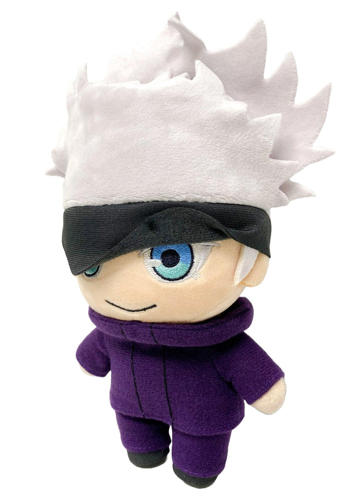 Jujutsu Kaisen - Satoru Gojo Plush 8"H - Great Eastern Entertainment