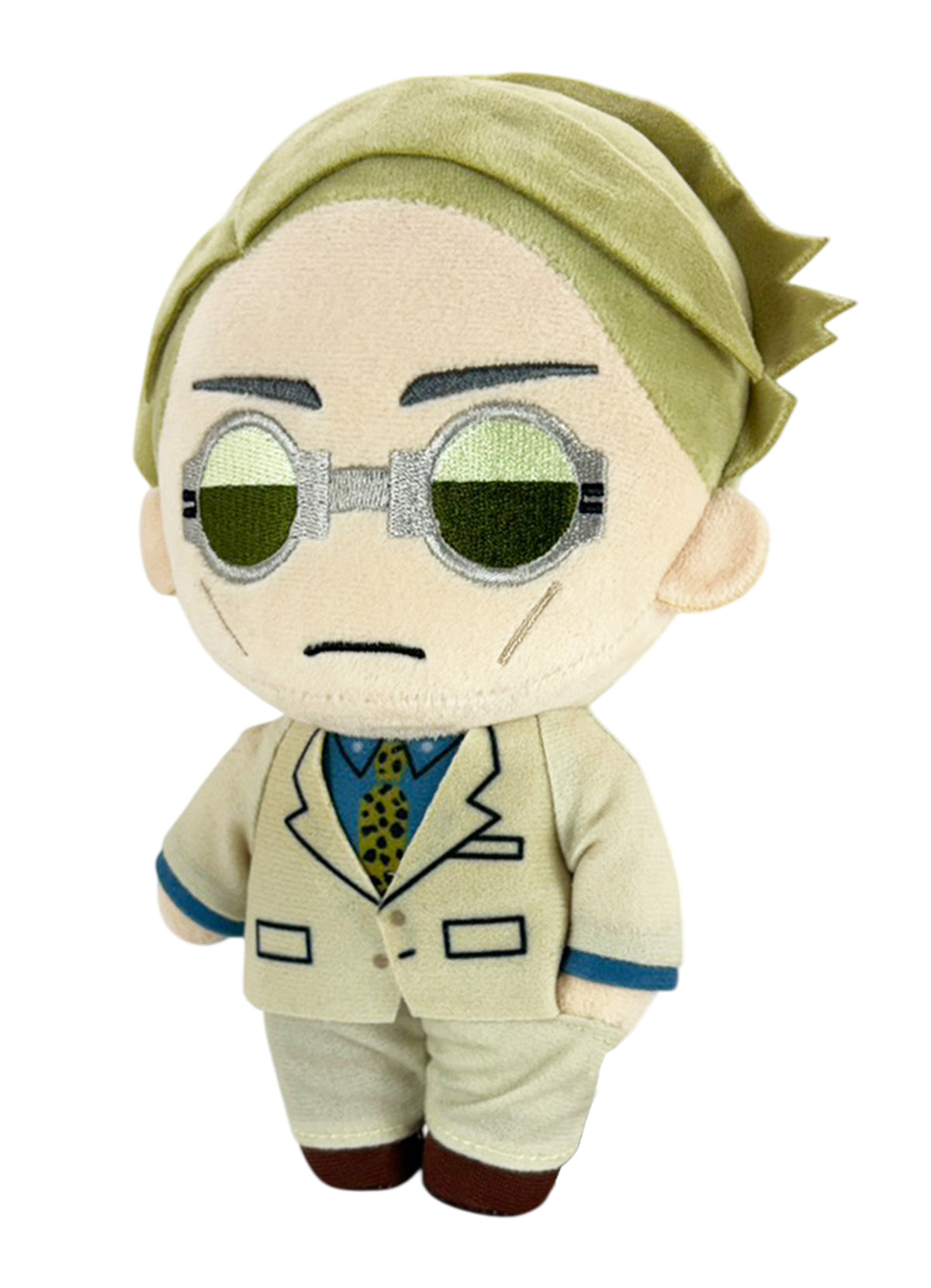 Jujutsu Kaisen - Kento Nanami Plush 8"H