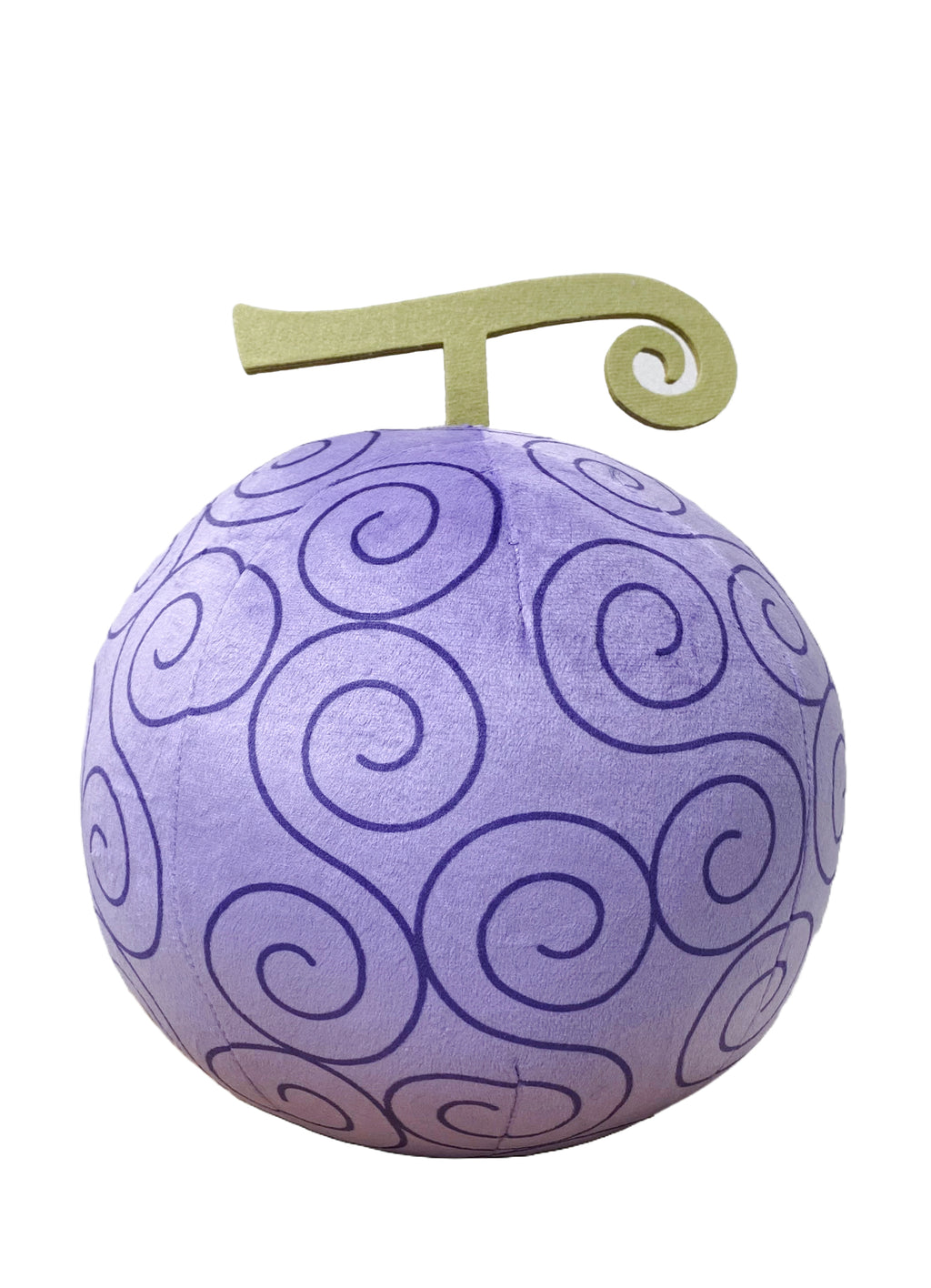 ONE PIECE - GUM GUM FRUIT PLUSH 7" H