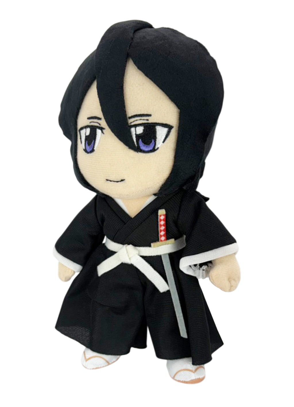 Bleach - Rukia Kuchiki Plush 8"H