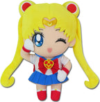 Sailor Moon S - Sailor Moon Sd Plush 8" H