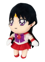 Sailor Moon S - Mars Sd Plush 8" H