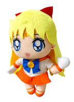 Sailor Moon S - Venus Sd Plush 8" H