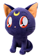 Sailor Moon - Sailor Moon Luna Plush