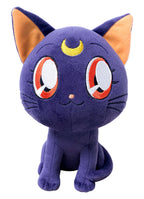 Sailor Moon - Sailor Moon Luna Plush
