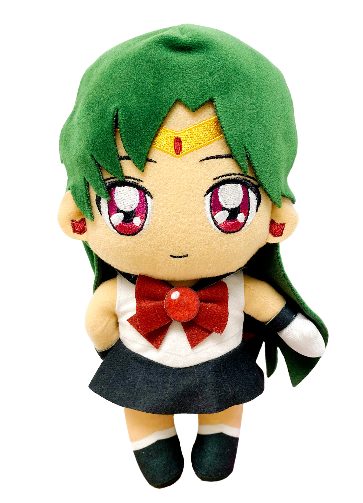Sailor Moon S - Sailor Pluto Plush 8"