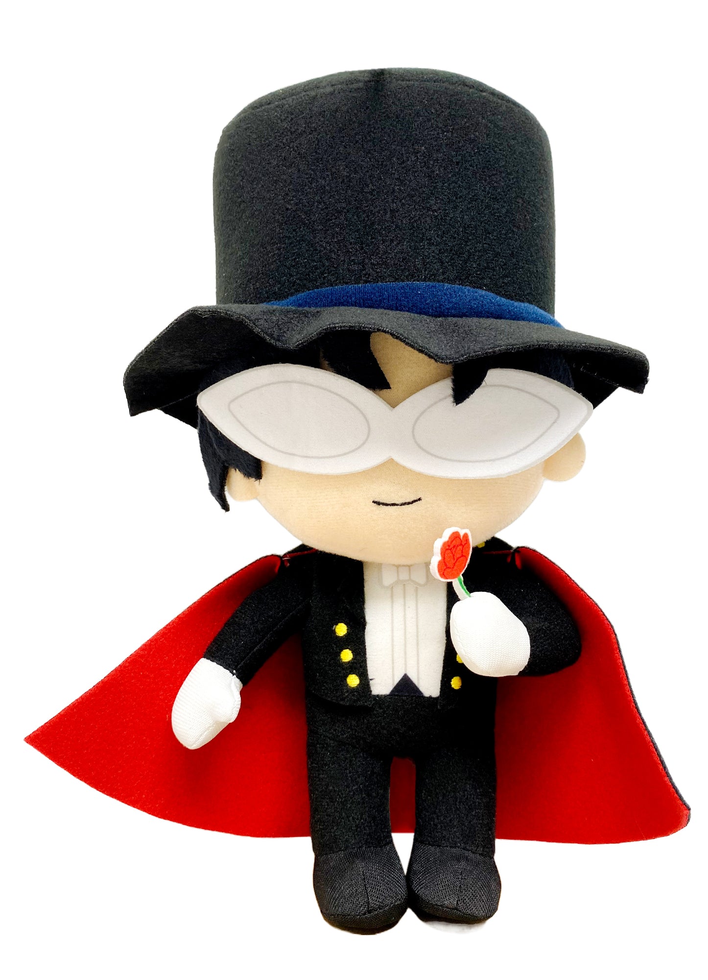 SAILOR MOON S - TUXEDO SD PLUSH 8" H
