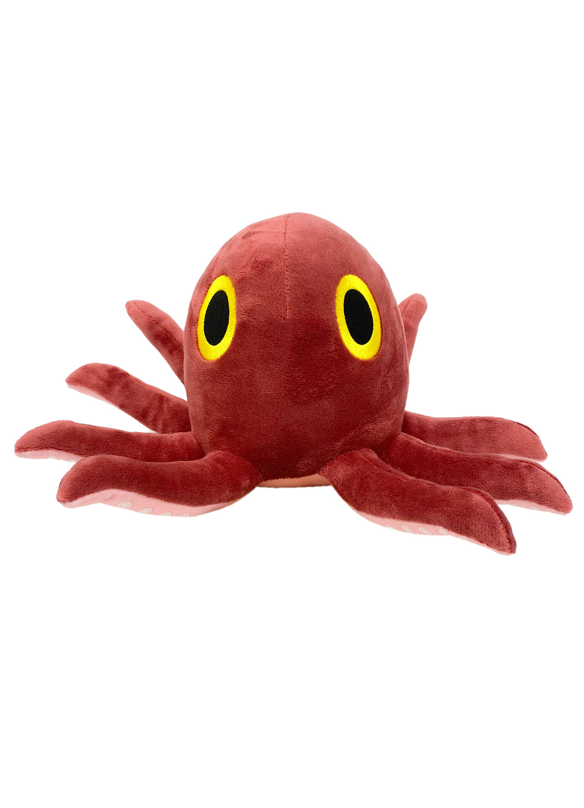 The Addams Family Animated Movie - Socrates (Octopus) Plush 6" H