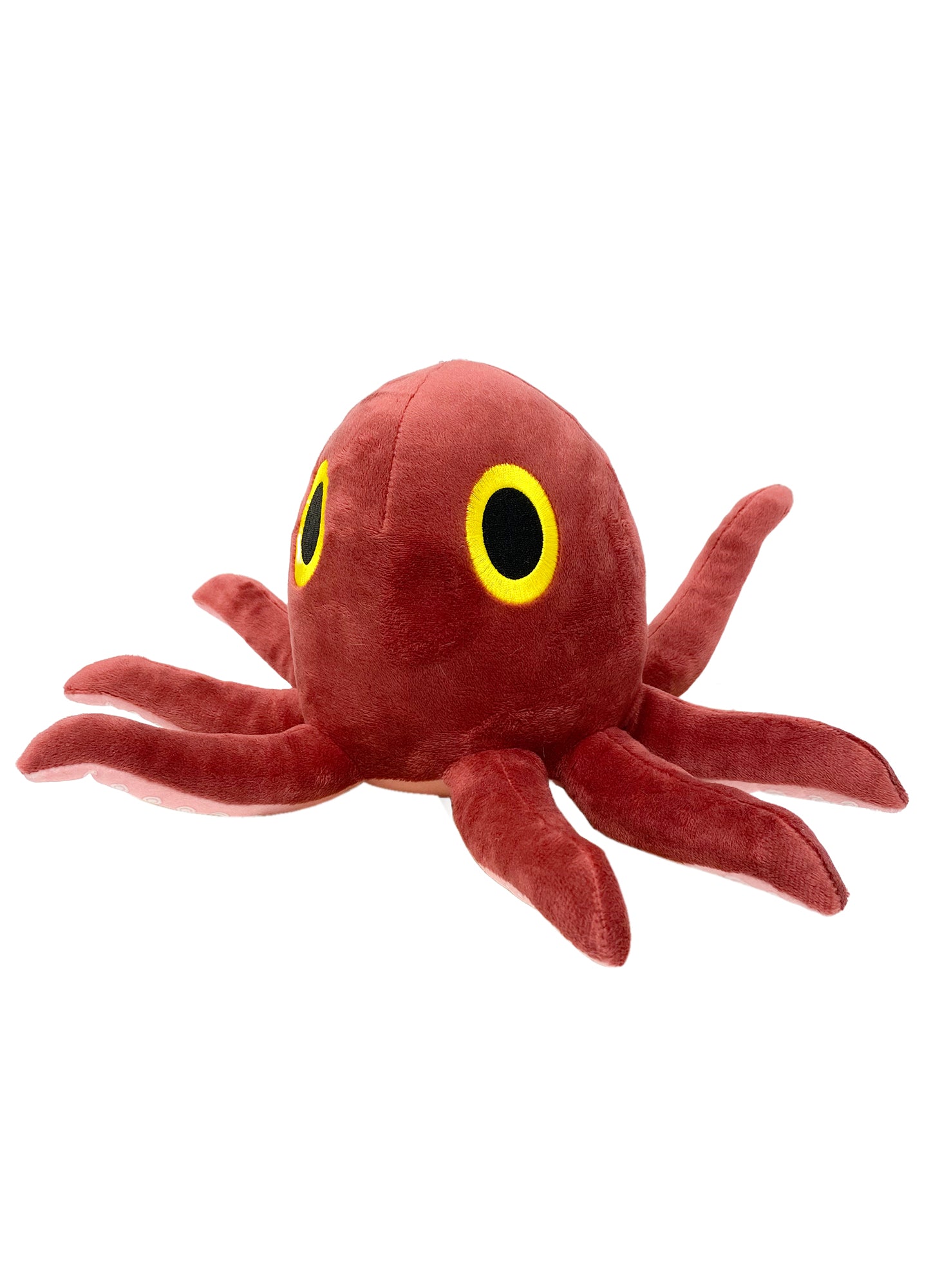 The Addams Family Animated Movie - Socrates (Octopus) Plush 6" H