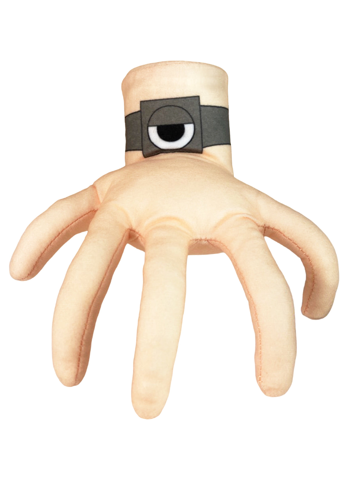 Addams Family Animated Movie - Thing Plush 6"H