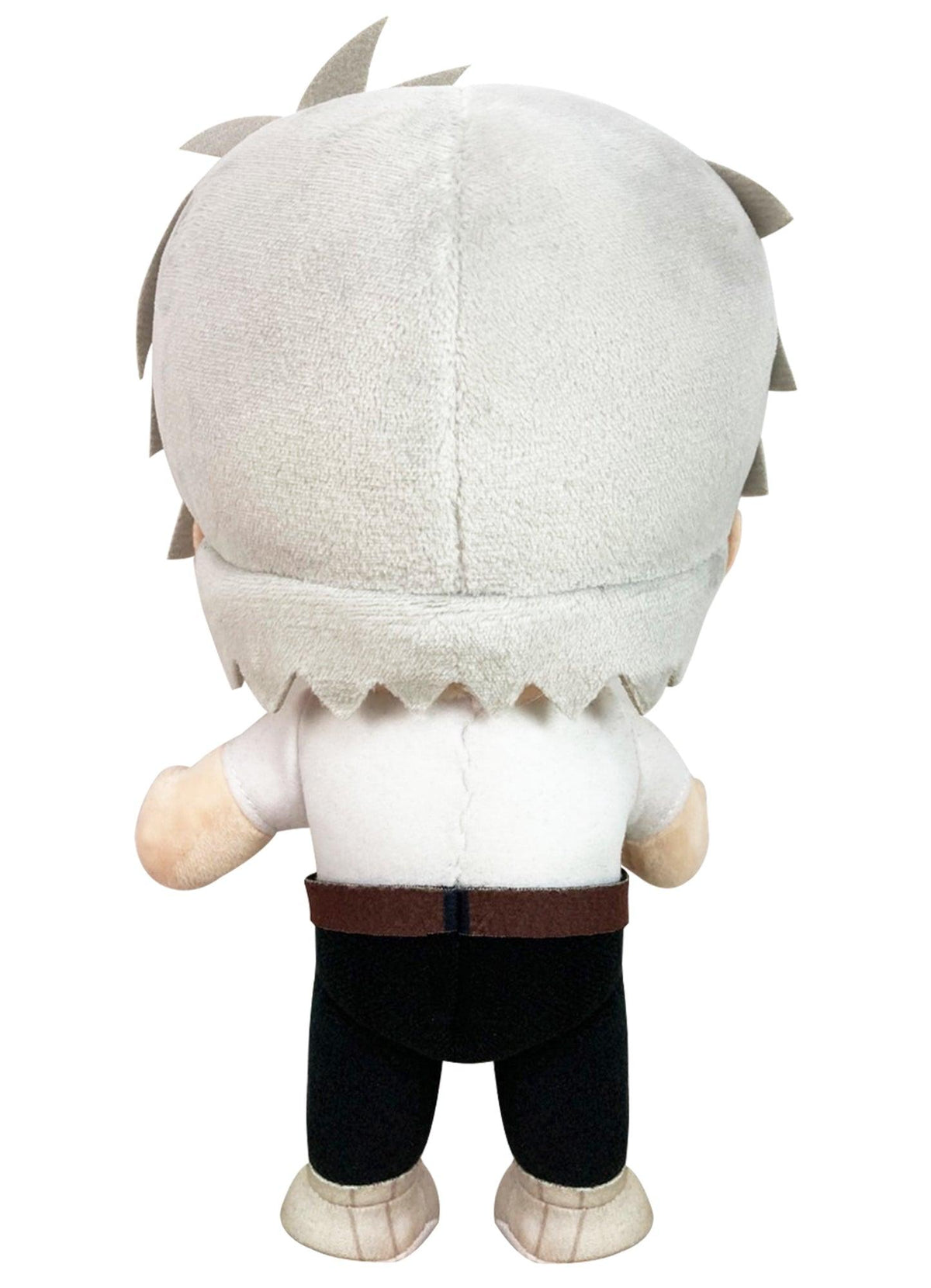 EVANGELION NEW MOVIE - KAWORU NAGISA MOVABLE VER PLUSH 8"H - Great Eastern Entertainment