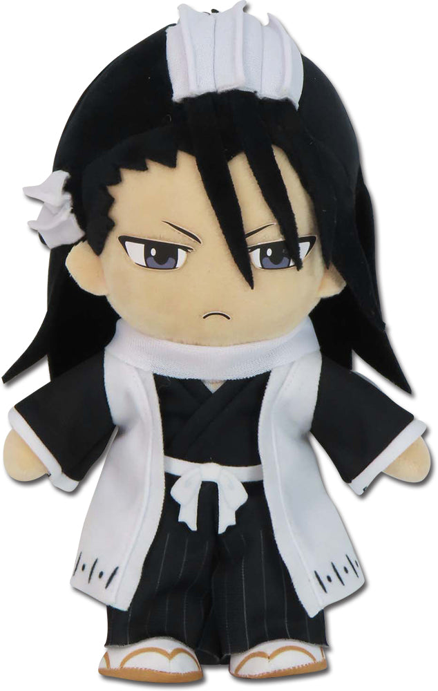 Bleach - Byakuya Kuchiki Movable Plush 8" H