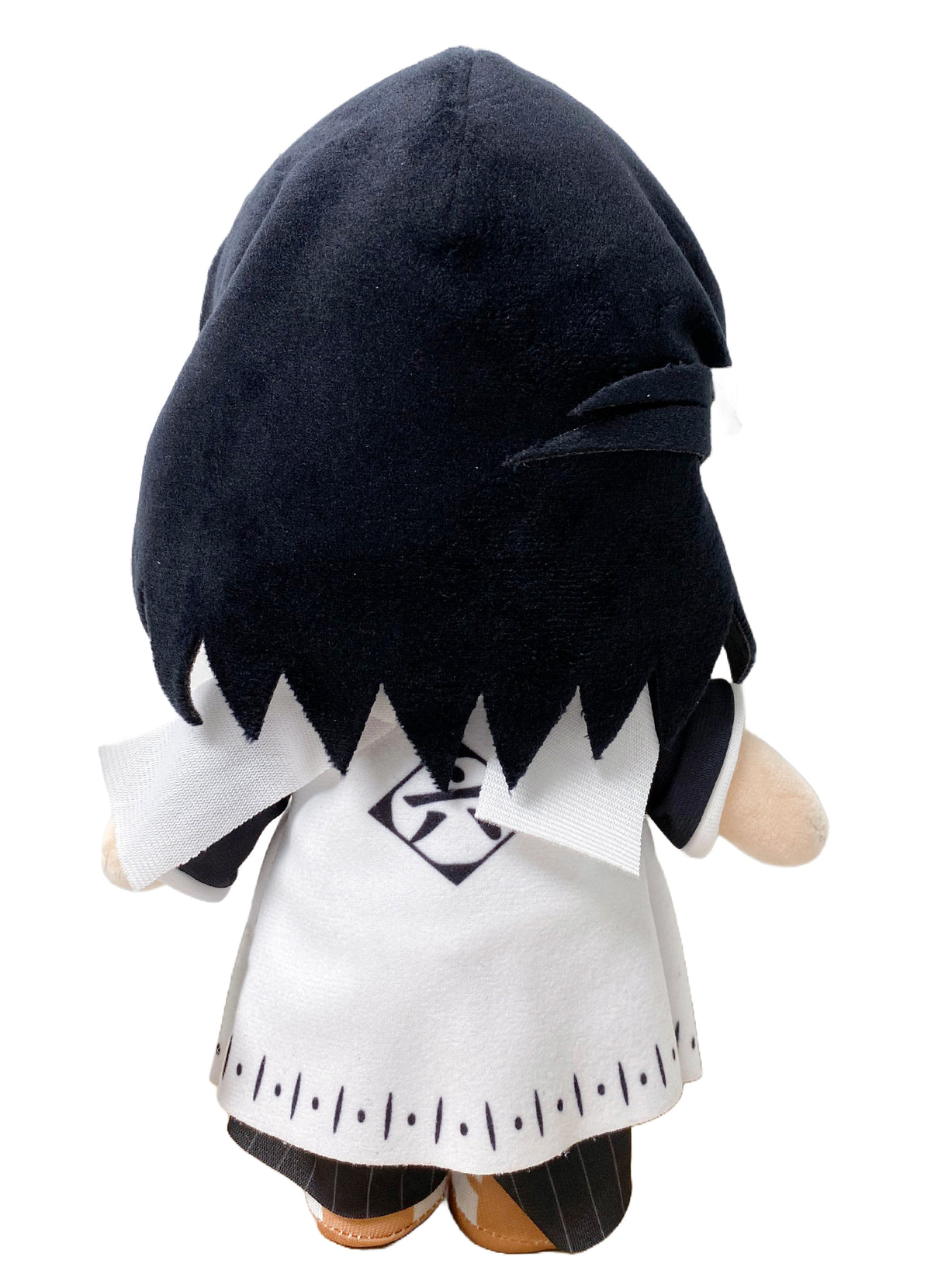 Bleach - Byakuya Kuchiki Movable Plush 8" H