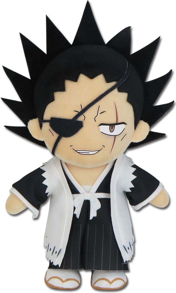 Bleach - Kenpachi Zaraki Movable Plush 8" H