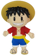 One Piece: Monkey D. Luffy (Return to Sabaody Arc) Figurekey Plush 8" H