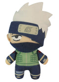 Naruto Shippuden - Kakashi Mini Plush 4.5"