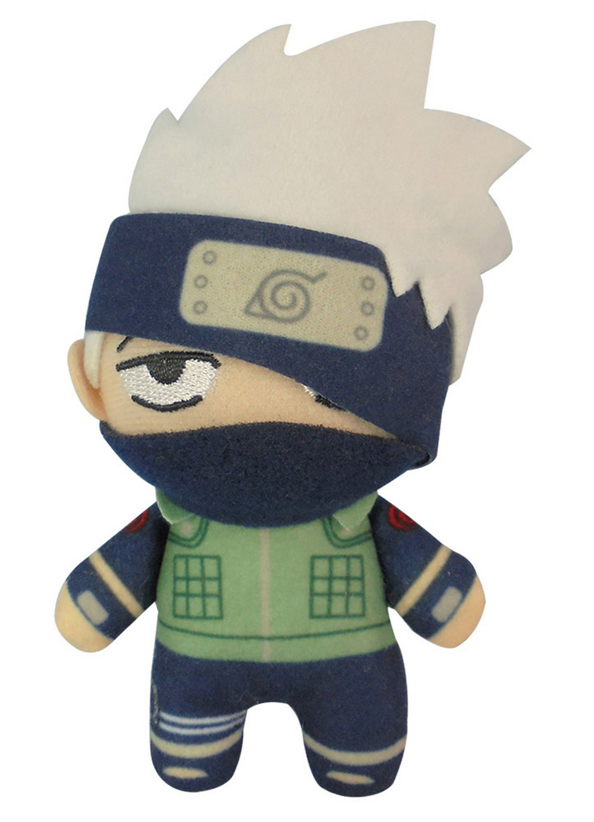 Naruto Shippuden - Kakashi Mini Plush 4.5"