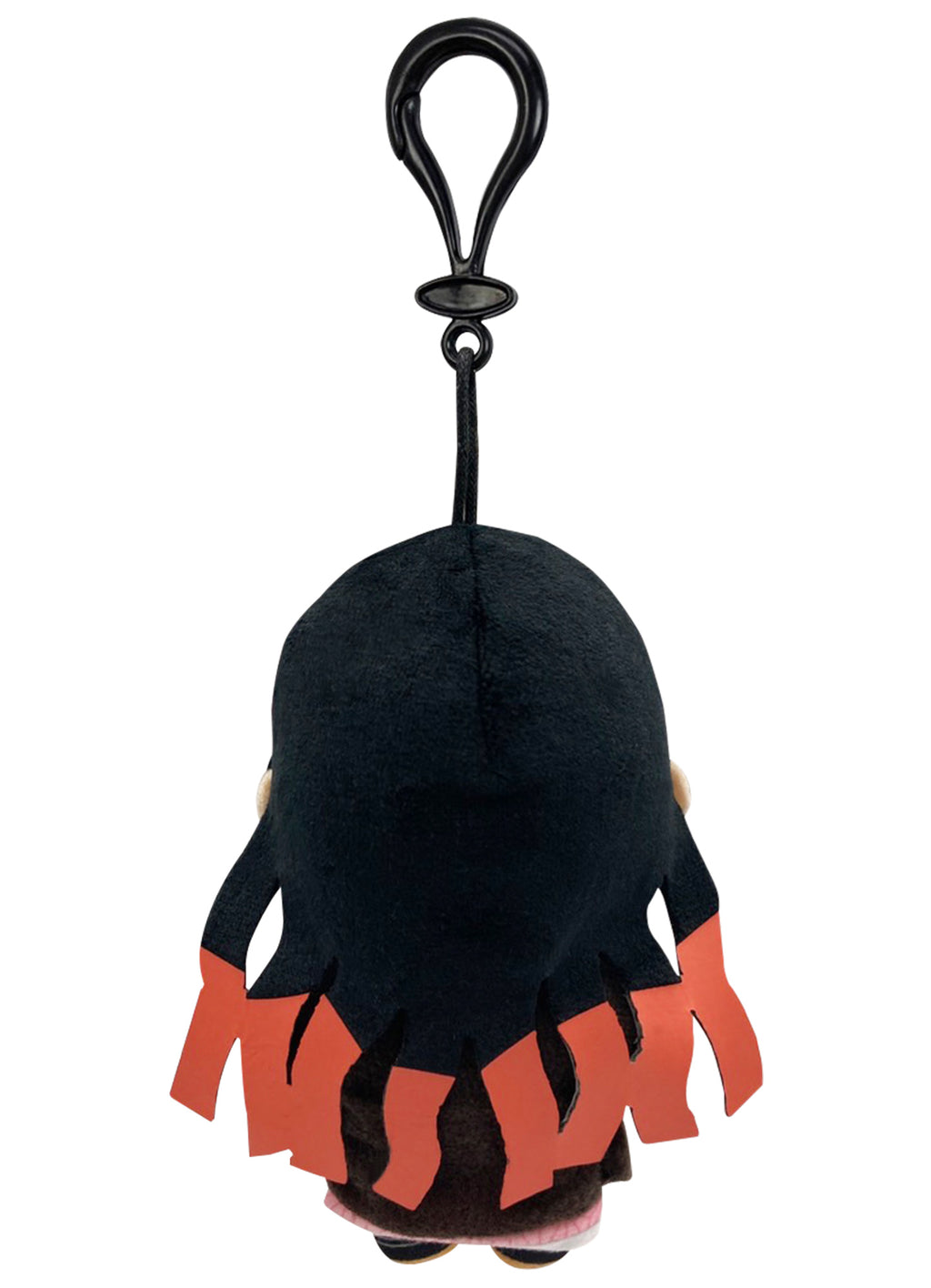 Demon Slayer - Nezuko Kamado Mini Plush w/ Spring Hook 4.5" H