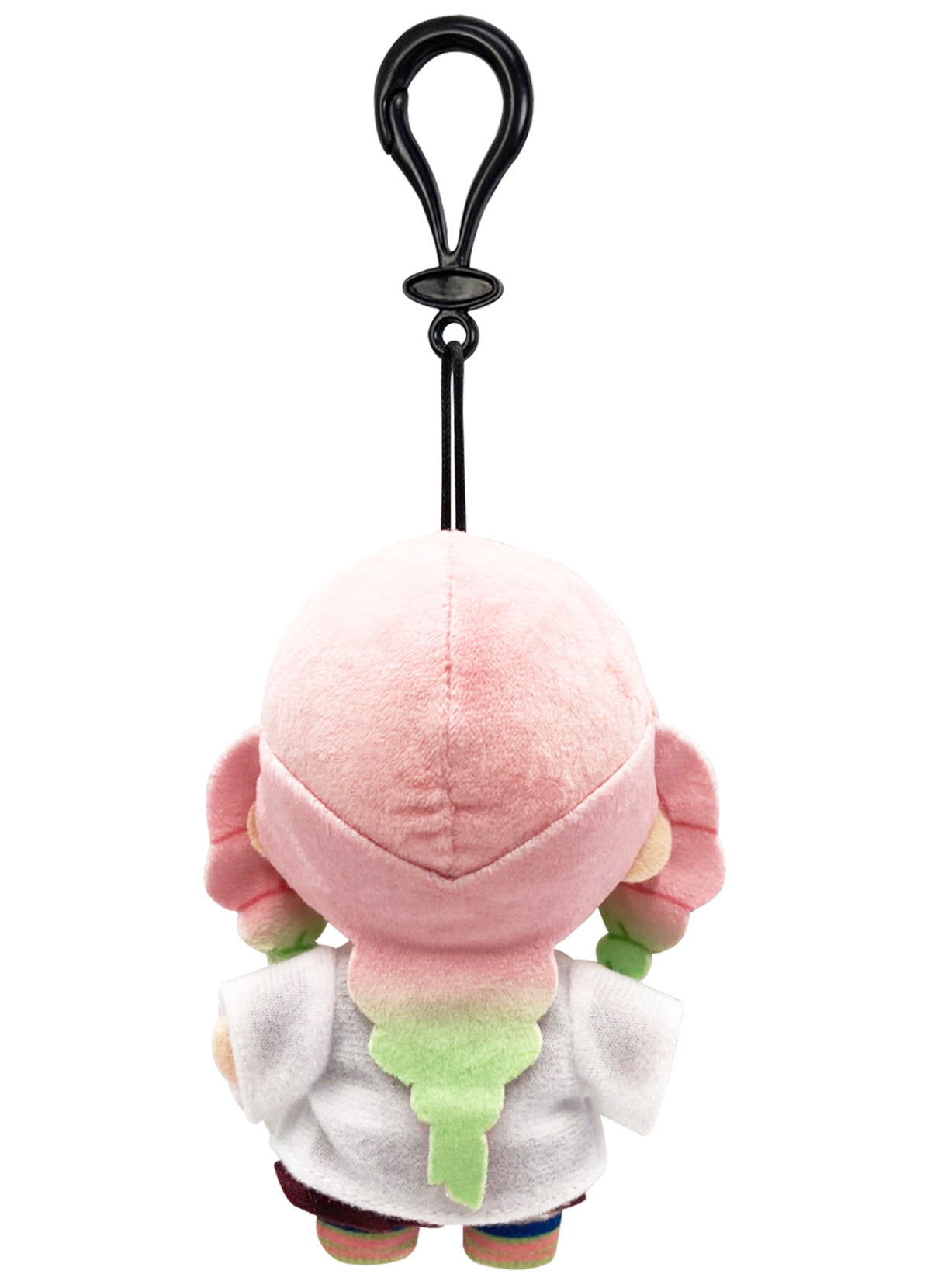 Demon Slayer - Mitsuri Kanroji Mini Plush w/ Spring Hook 4.5" H
