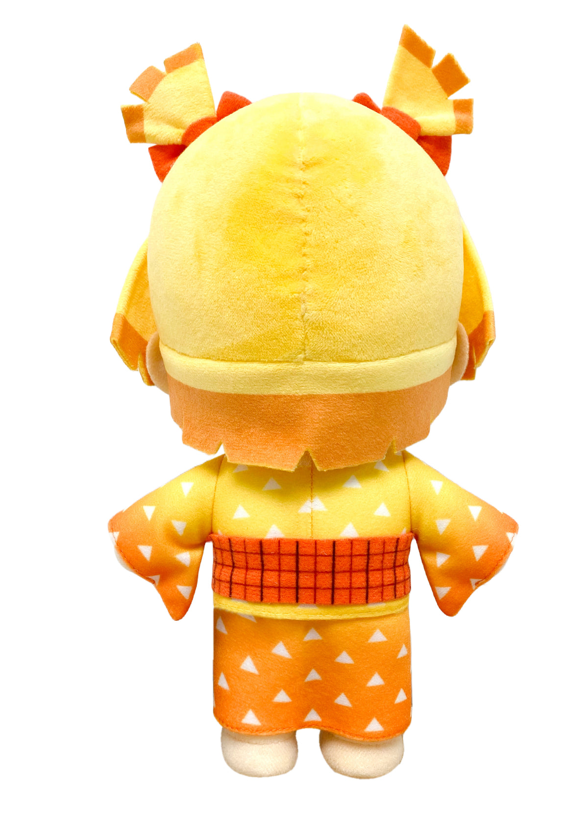 DEMON SLAYER TV2 - ZENITSU KAMURO PLUSH 8" H