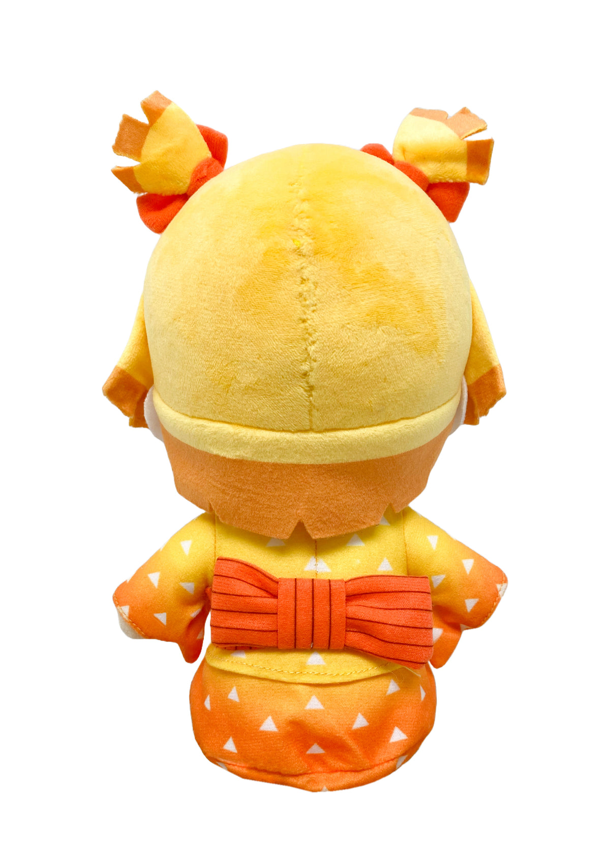 DEMON SLAYER TV2 - ZENITSU MAKE UP VER PLUSH 7" H