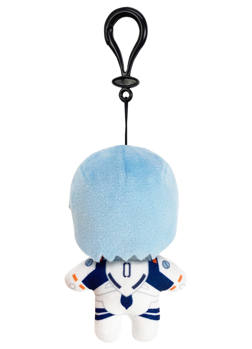 EVANGELION NEW MOVIE - REI PLUG SUIT PLUSH 4.5"